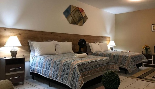 B & A Suites Inn Hotel - Quarto Luxo Exclusive in Anápolis