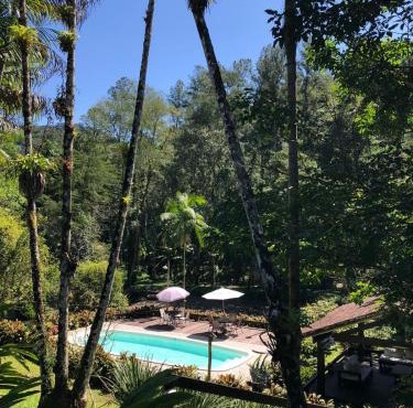 Bagatelle Suítes - Sítio com Piscina em Angra in Angra dos Reis