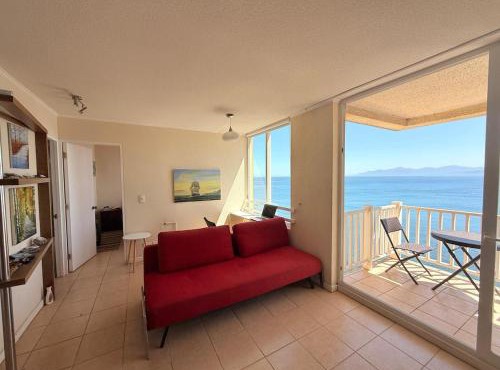 Bahia Pelicanos Apartment in Horcon Puchuncavi
