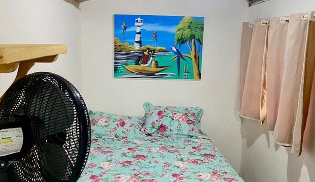 Balneário Rio Agua Viva - Chalé com Ventilador in Areia