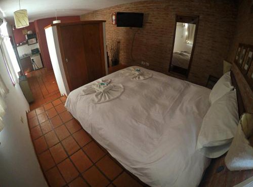 Barlovento Apart & Spa in Mar de las Pampas