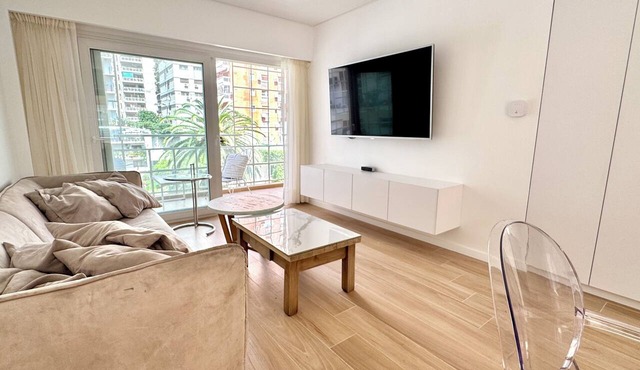 Barrancas de Belgrano, 2Bdrm, Parking