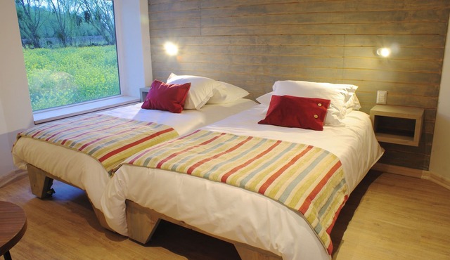 Barrica Lodge