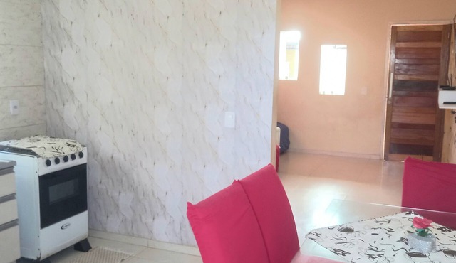 Beach house in Estância