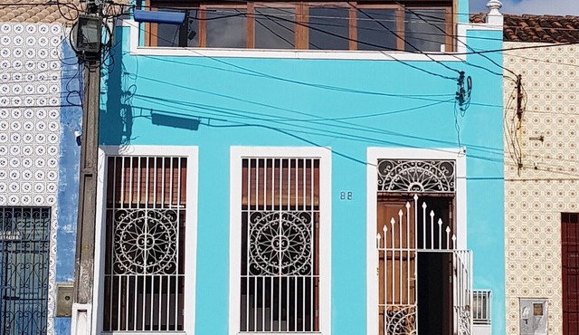 Beach House in itaparica