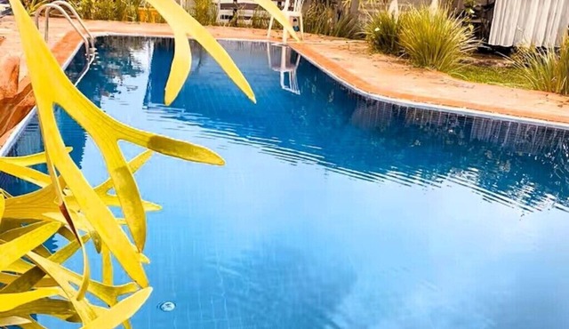 Beach house in Maresias with complete leisure facilities, swimming pool and barbecue. in São Sebastião