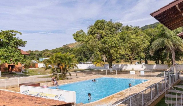 Beach house in Maranduba in Ubatuba