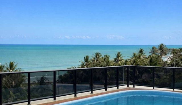 Beachfront Cabo Branco | Swimming Pool | 55m² Private Area in Cabo branco