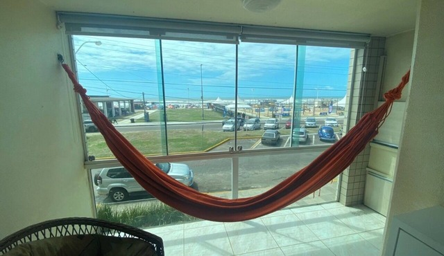 Beachfront in Capão da Canoa - book directly with me - IG pabloreidoimovel in Capão da Canoa