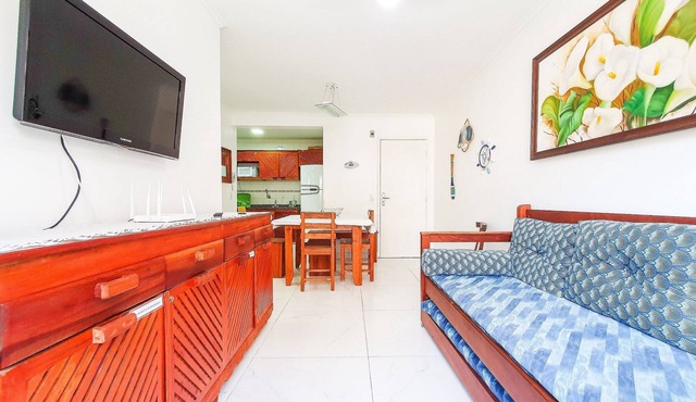Beautiful Apartment in Portal das Bandeiras - PB015 in Ubatuba
