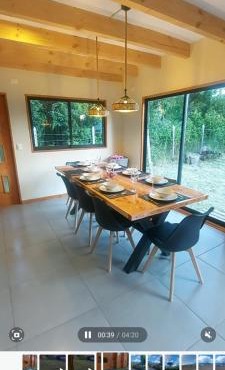 Beautiful Cabin in Pucon 4D3B