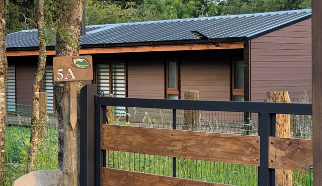 Beautiful house in Pucon for 6 people