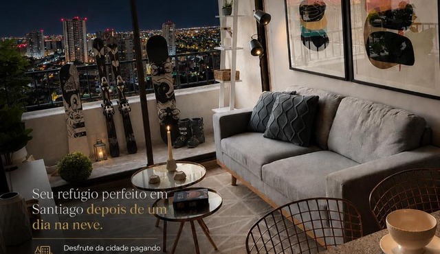 Best Apartment Rental Estación Central