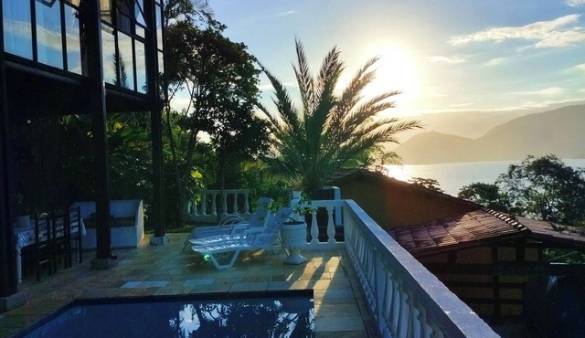 Bird's Corner in Angra dos Reis