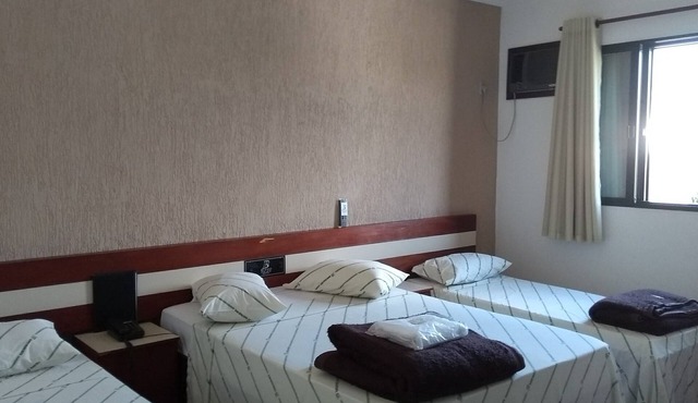 Blanco Palace Hotel in São José dos Campos