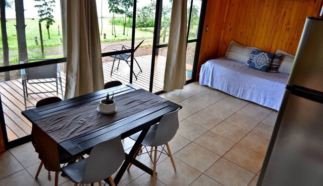 Blusky Lodge in Puerto Libertad