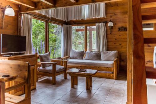BOG Ocrehue - Cabanas