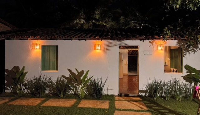 Boho house in Atins, Lençóis Maranhenses, 3 min walk to the beach in barreirinhas