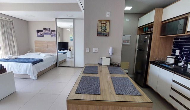 Book Santos Apartamentos no Unlimited Ocean Front Pertinho do mar in Santos