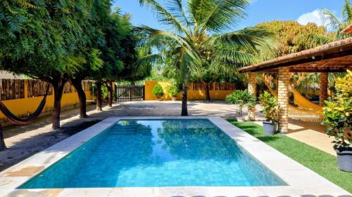 Borogodó House in Barra Grande