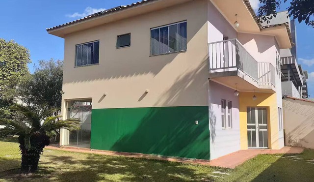 Botanical House - near Unifenas and Forum, convenience with nature. in Divinópolis