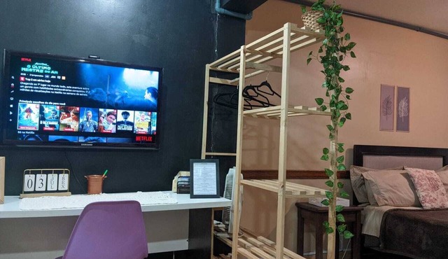 Botanical Train Studio in Curitiba