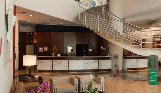 Bourbon Convention Hotel Joinville in Joinville