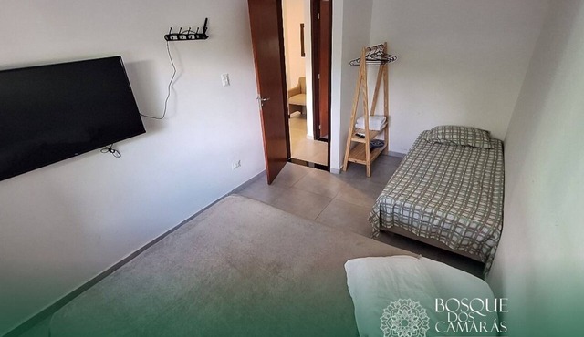 Apartamento 002 - Térreo Condomínio Bosque dos Camarás in Aldeia dos Camarás Camaragibe