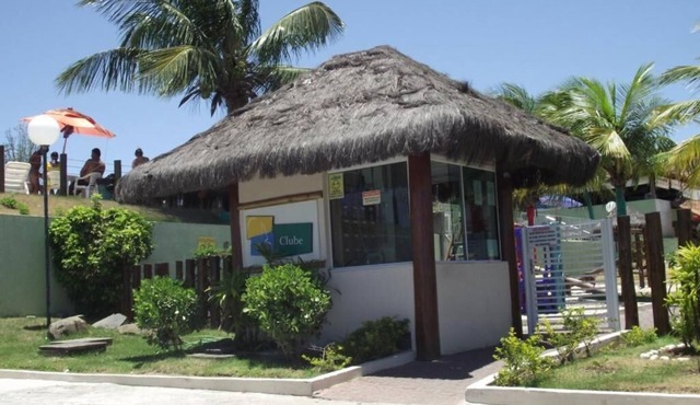 Complete apartment, residential environment with private club. in Baixo Grande São Pedro da Aldeia