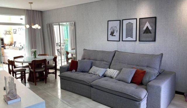Complete 3 Bedroom House in Barra de Jangada Jaboatão dos Guararapes