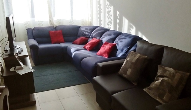 Cousin Residential Season A 203 in Cidade Industrial De Curitiba