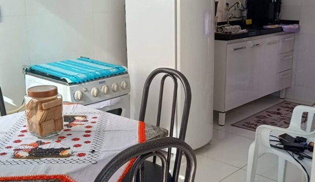 Cidade das Árvores Casa Confortável boa Localização, Aceita Animais de Estimação in Coronel Antonino Campo Grande