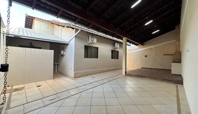 Complete House Near the Airport in Jardim Petropolis Campo Grande