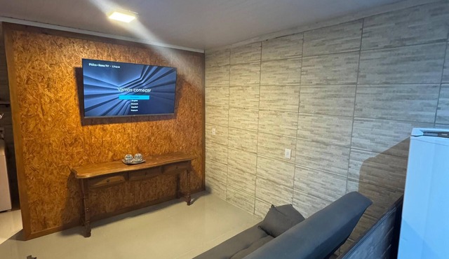 Lagoinha beach house north of the island Florianópolis in Lagoinha do Norte Florianópolis