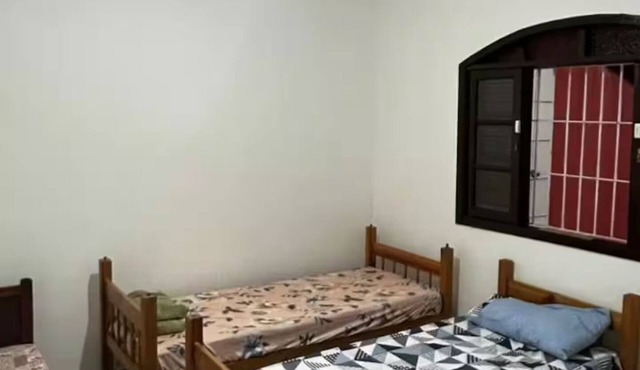 Cozy and spacious house, well ventilated. With barbecue grill in Nova Itanhaém - Praia Itanhaém