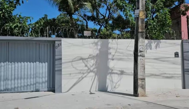 HOUSE! in Piedade 9 min walk from the beach in Piedade Jaboatão dos Guararapes