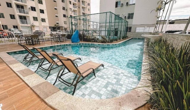 Beachfront Apartment Complete Comfort in Praia do Futuro II Fortaleza