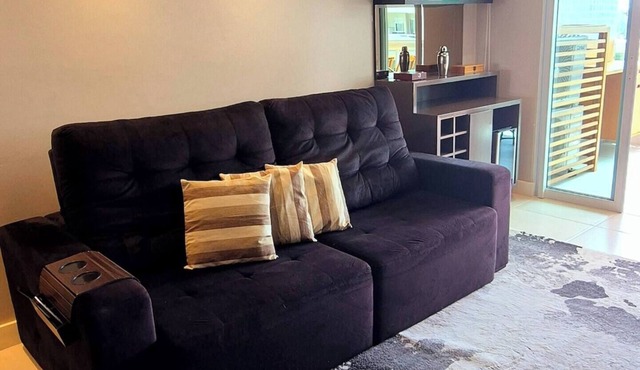 Premium Apartment — Sea View in Praia Grande Arraial do Cabo