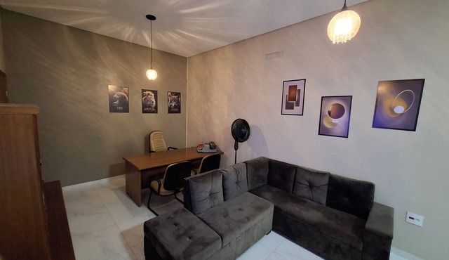 Neighborhood Refuge - Botucatu Brand new apartment, private, well located, complete in Vila dos Lavradores Botucatu
