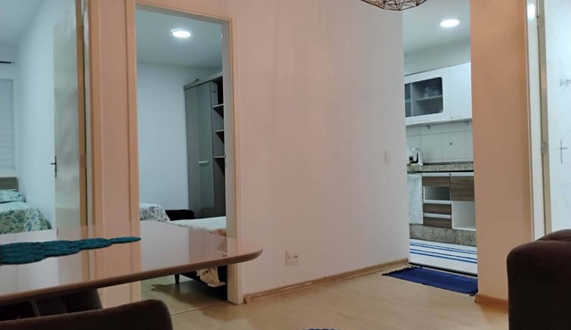Cozy and Familiar in Vila Nova Aparecida Mogi das Cruzes