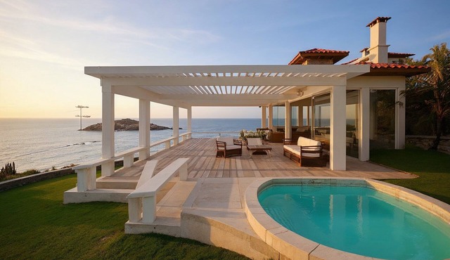 Mansion in João Fernandes - Beachfront in Village de Búzios Armação dos Búzios