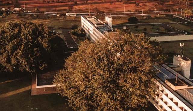 Brasília Palace Hotel in Brasília