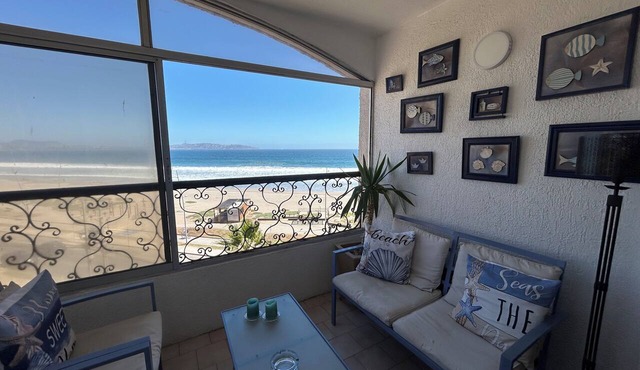 Breathtaking Views on Avenida del Mar in La Serena