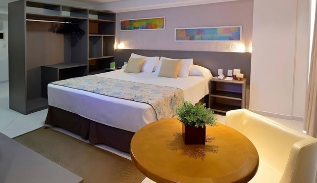 Bright Suite Unforgettable Beach Retreats - Beachfront with Rooftop Pool in Paraíba