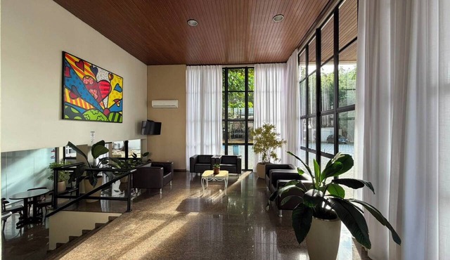 Brisamar Suite Hotel in Florianópolis