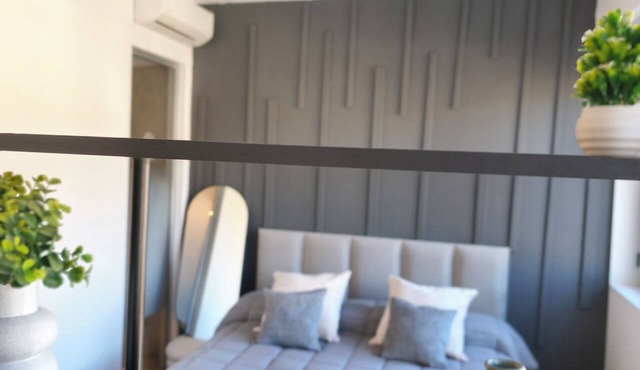 Buenos Aires: Premium apartment with a heated pool, gym, and sauna. in Buenos Aires