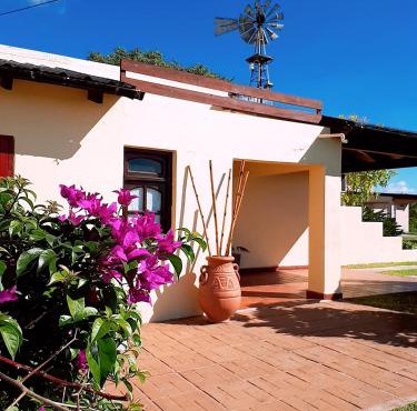 Bungalows Don Chula in Federación