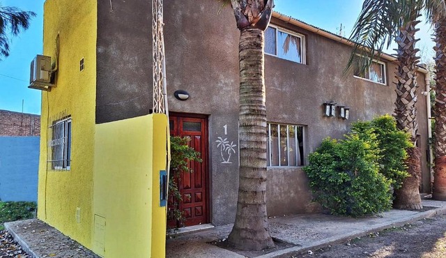 Bungalows Las Palmeras in Seguí