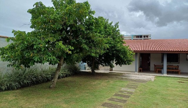 Bwelcome - Casa Indaiá: Espaço Gourmet e Brisa Mar in Bertioga