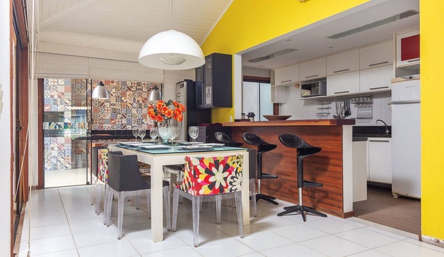Bz65 House 200 meters from the beach with 4 suites in Armação dos Búzios